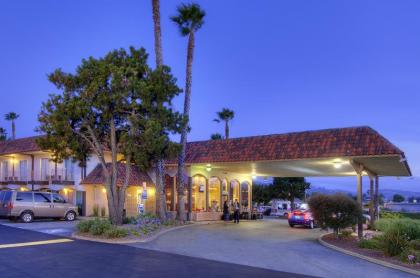 Hotel in San mateo California