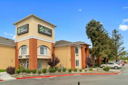 Extended Stay America Suites   San Francisco   San mateo   SFO